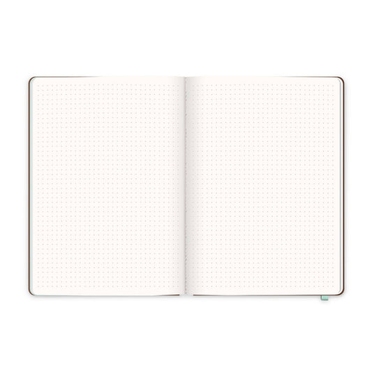 Mint Chip B5 Sprinkles Notebook