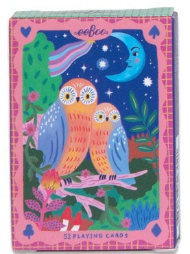 Sarah Walsh's Tiny Playing Card Assortment