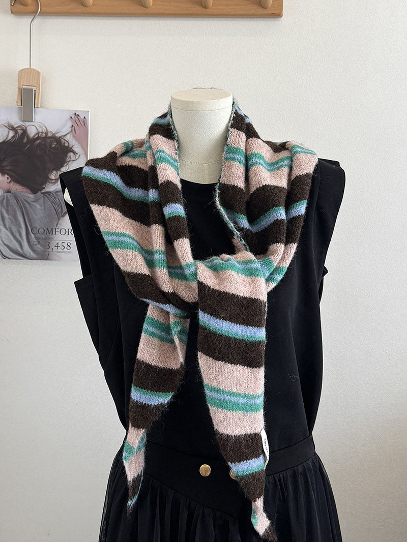 Chloe Triangle Scarf