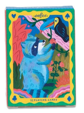 Sarah Walsh's Tiny Playing Card Assortment