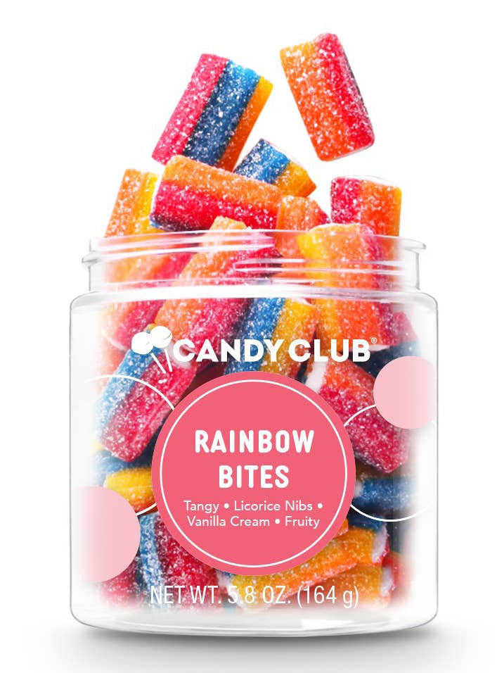 Rainbow Bites