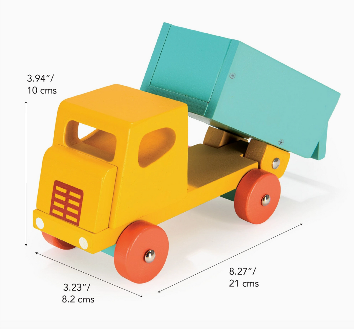 Yellow Lorry