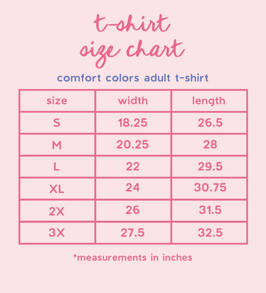 The Sky Is Opalite Tee