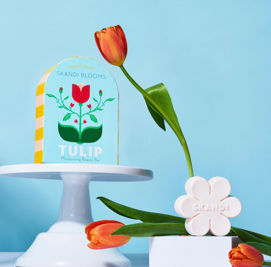Tulip Beauty Bar Soap