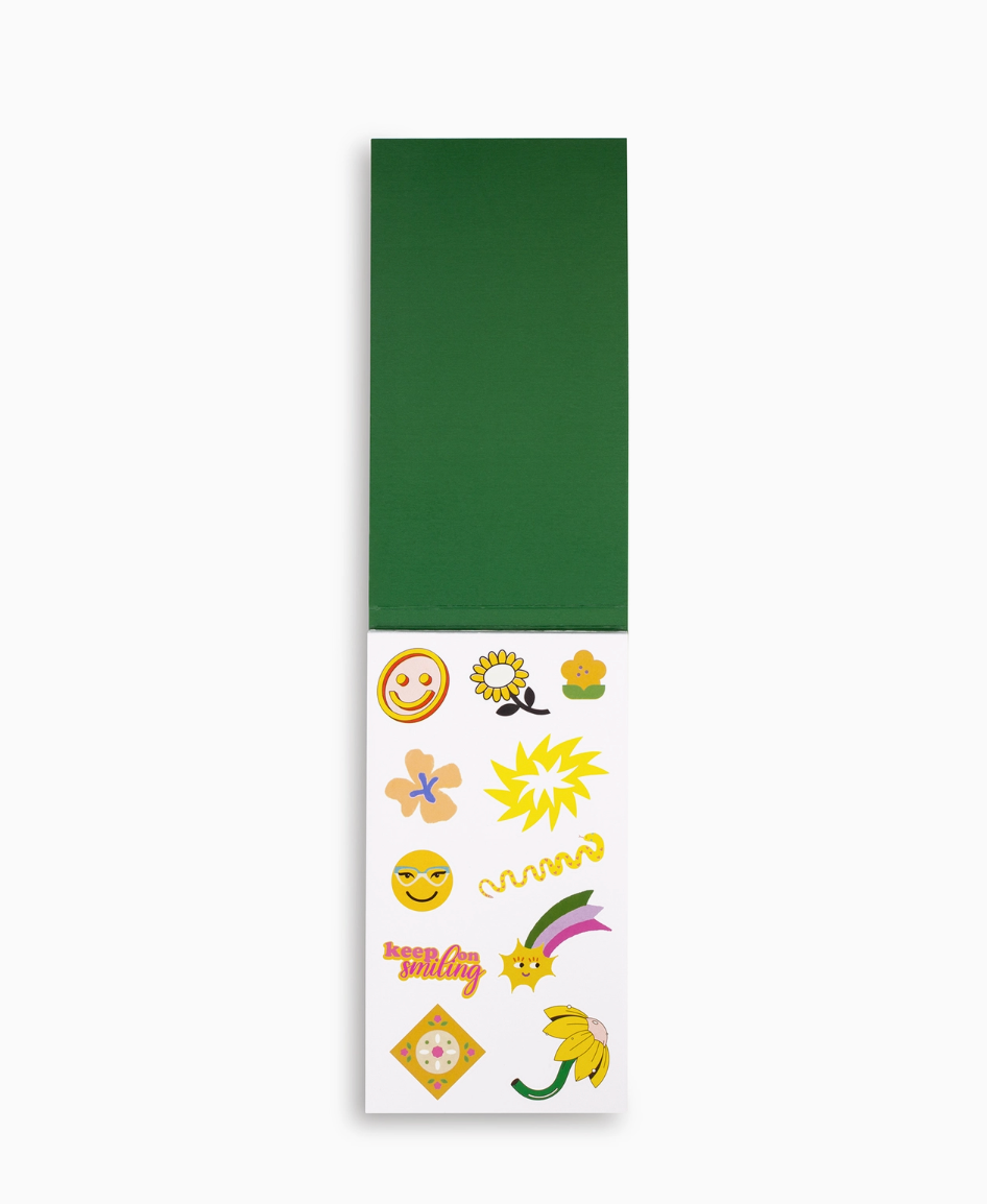 Sticker Book Issue 8