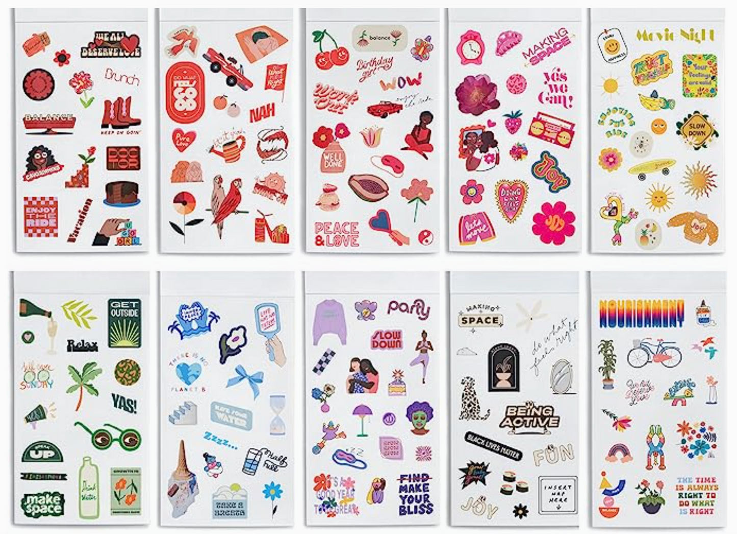 Sticker Book Issue 7