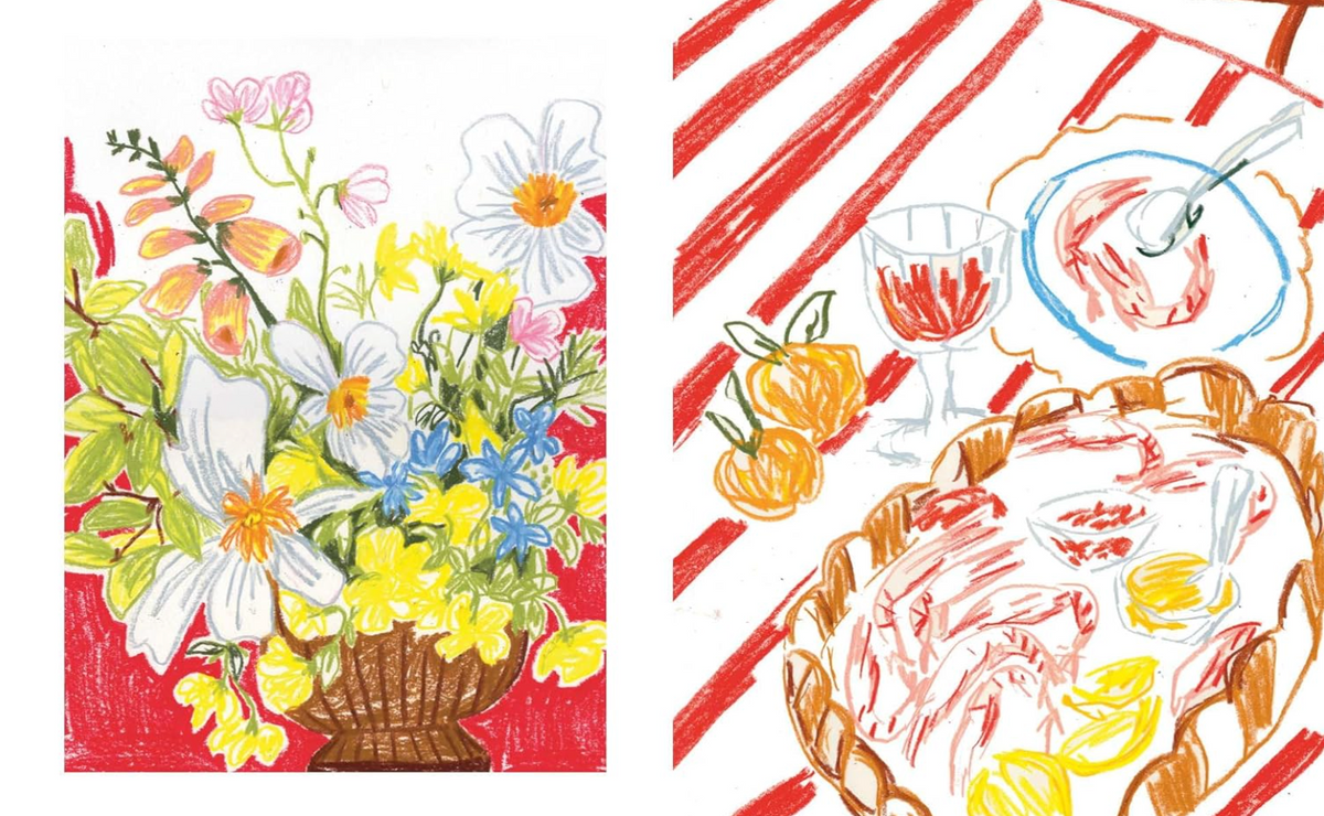 15-Minute Art: Pastels