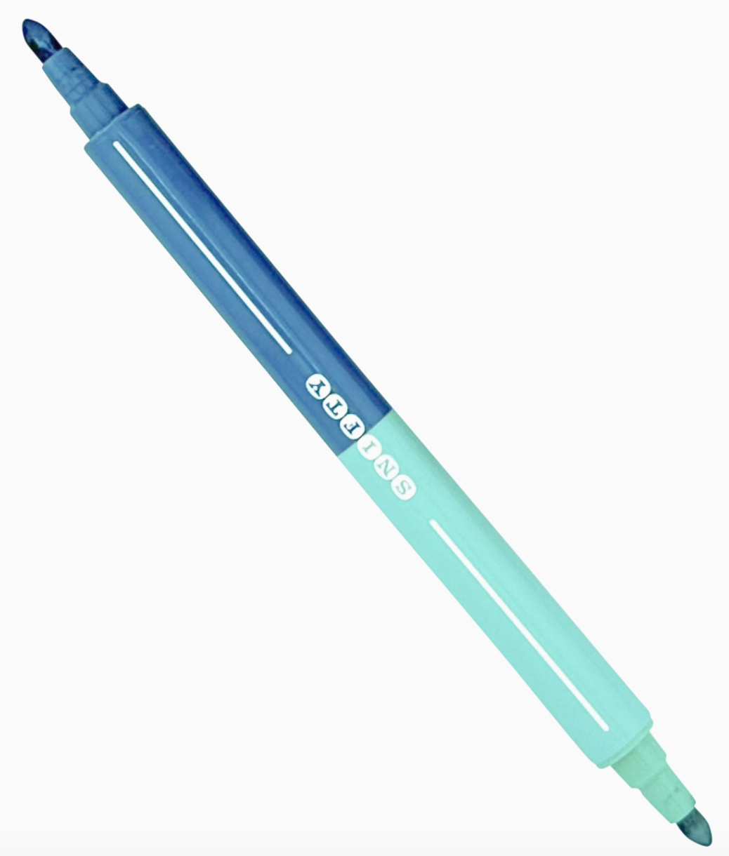 Bright Un-Stoppable Double-ended Paint Markers