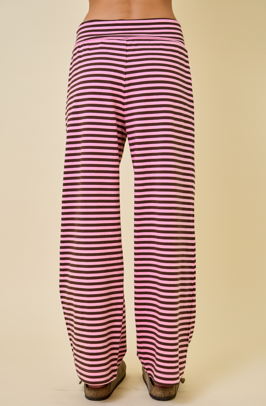 Shania Striped Pants