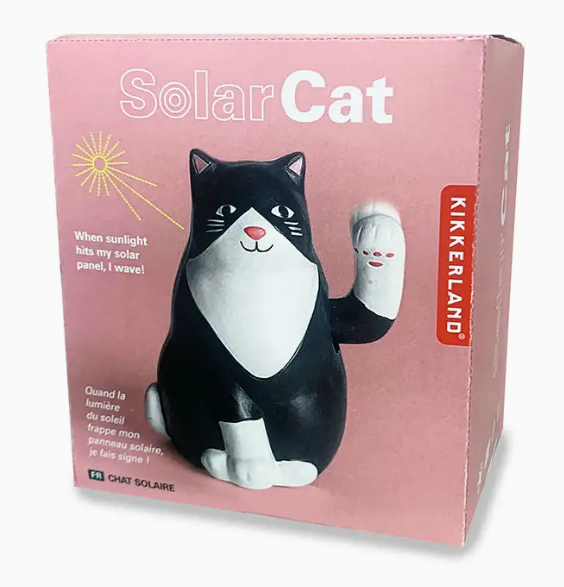 Solar Cat