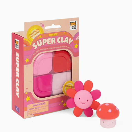Sunset Super Clay