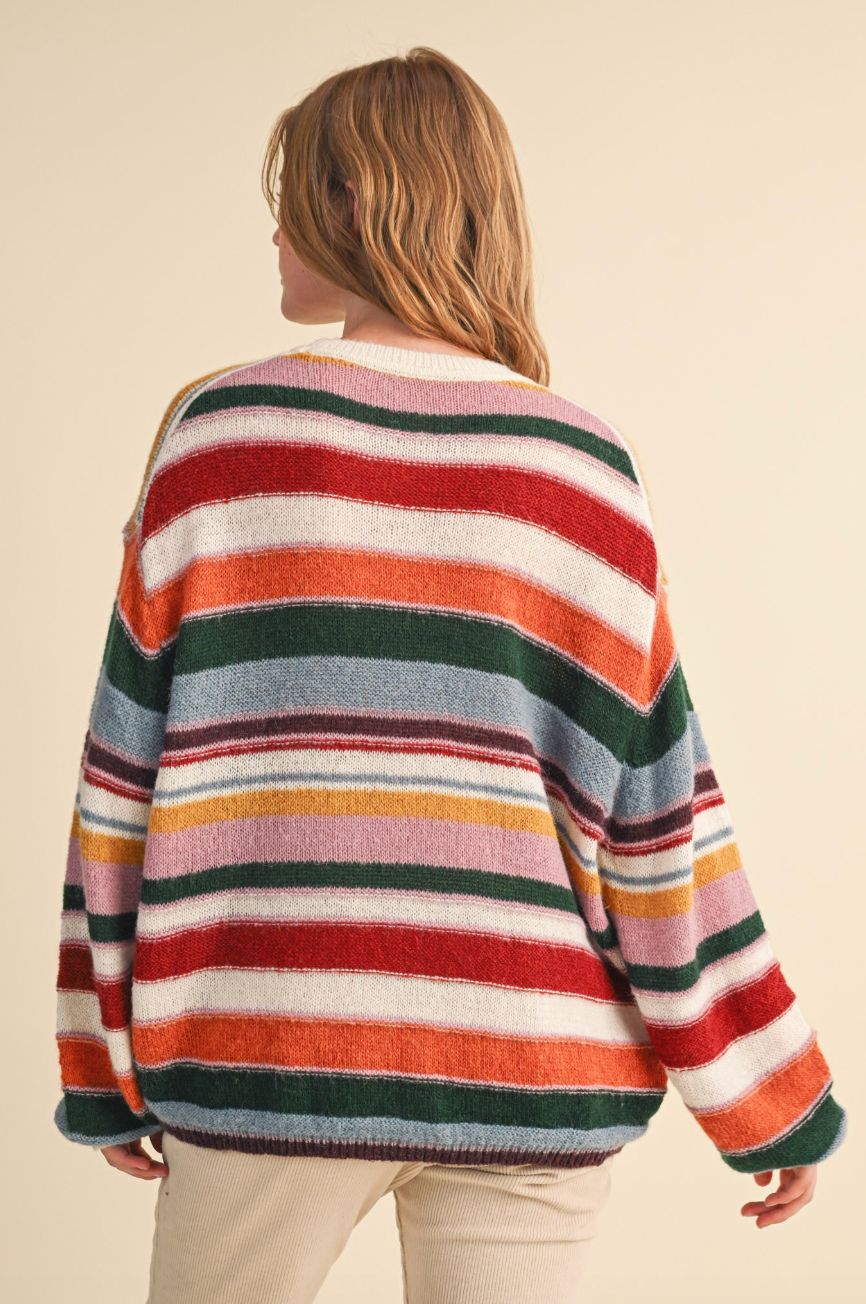 Sophie Striped Sweater