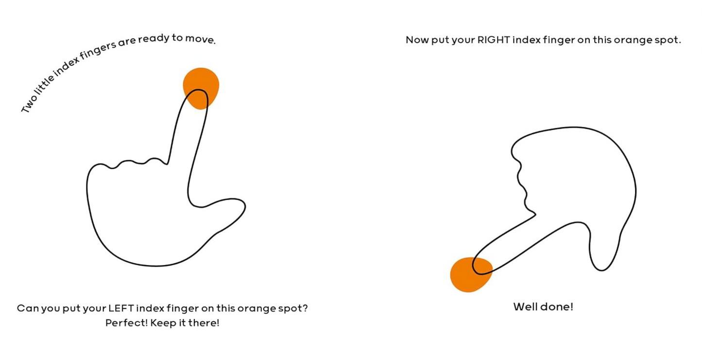 Busy Little Fingers: Move