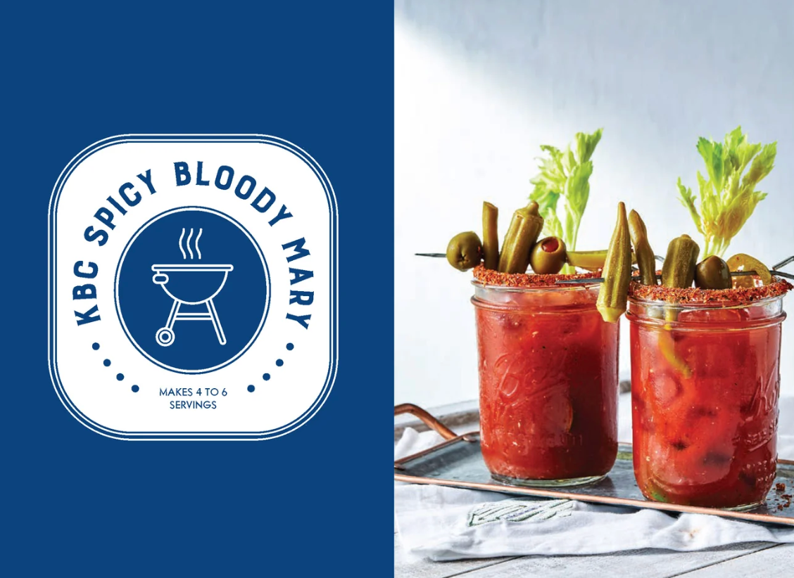 Tailgating Deck: 30 Recipes for Pregame Parties