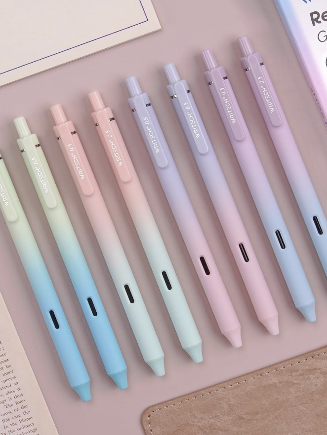 0.7mm Ombre Gel Pen