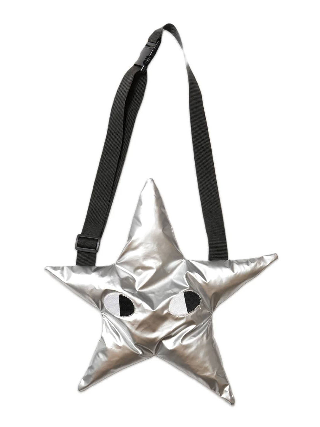 Sidekick Silver Star Bag