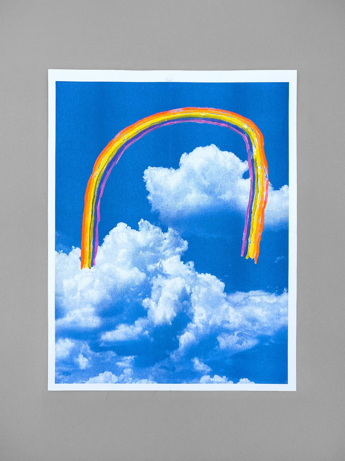 Silver Lining Print