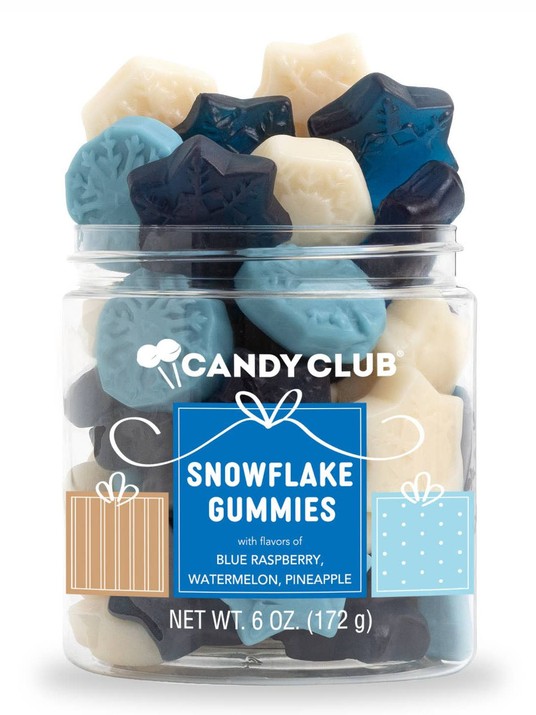 Snowflake Gummies