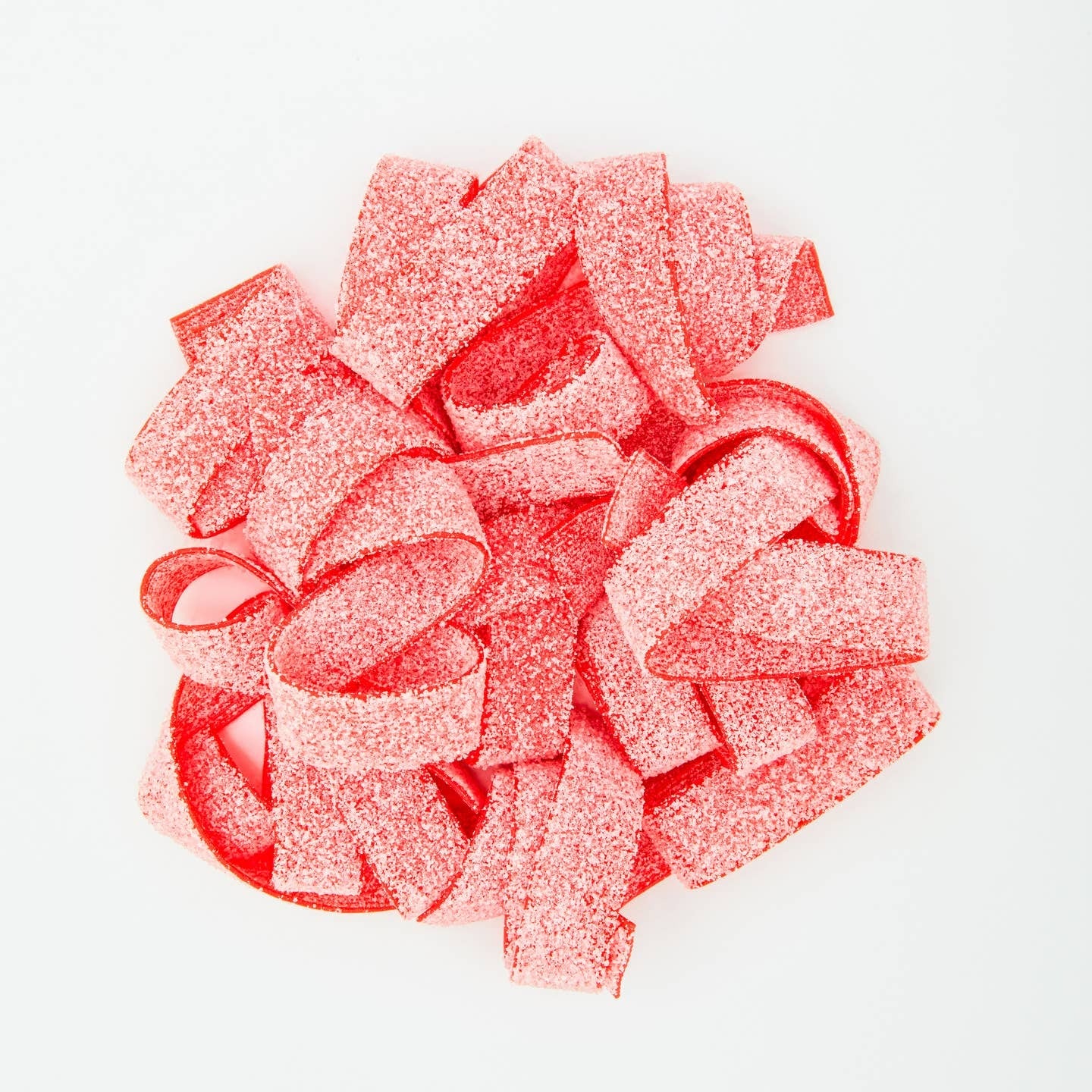 Sour Strawberry Belts