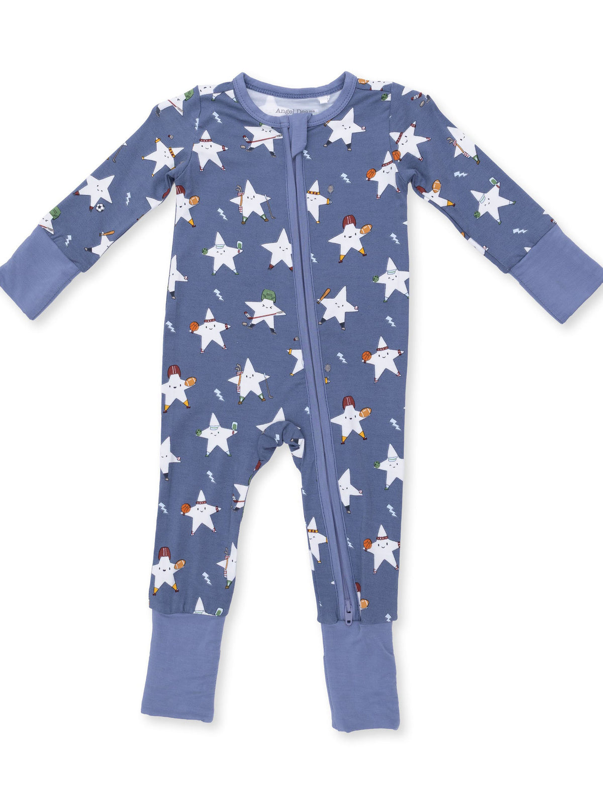 Sports Glow in the Dark Convertible Romper