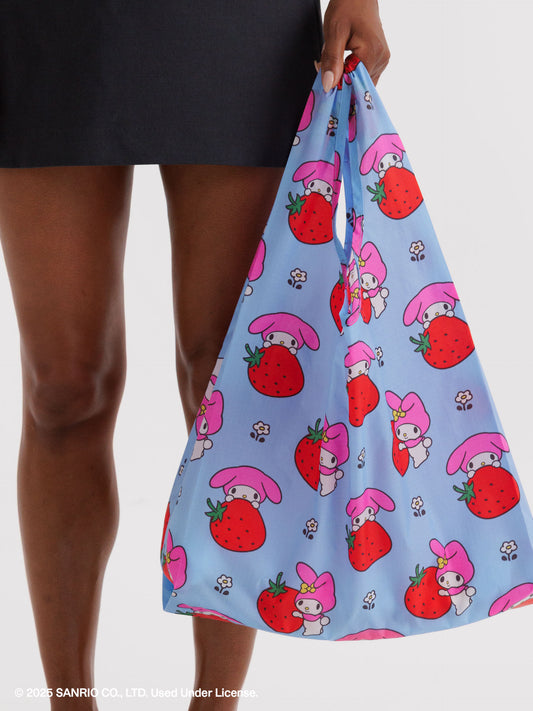 My Melody Strawberry Standard Baggu