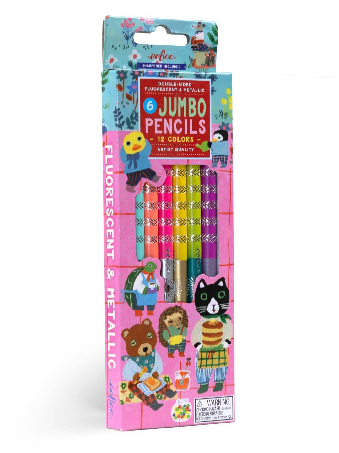 Sweet Celebration Jumbo Colored Pencils
