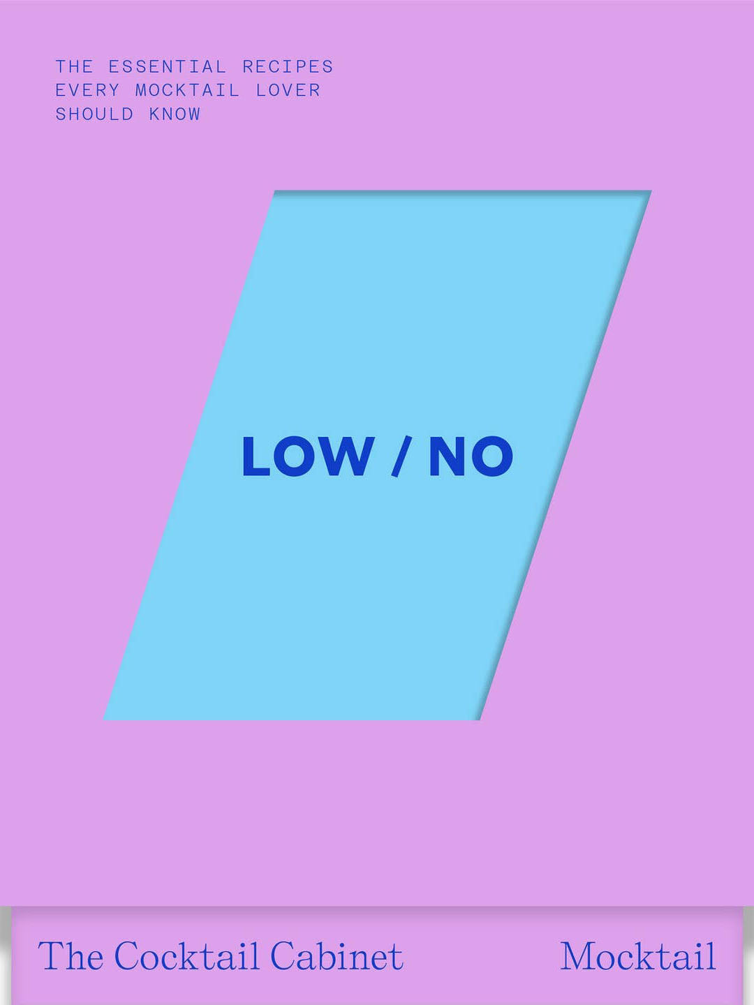 The Cocktail Cabinet - Low/No