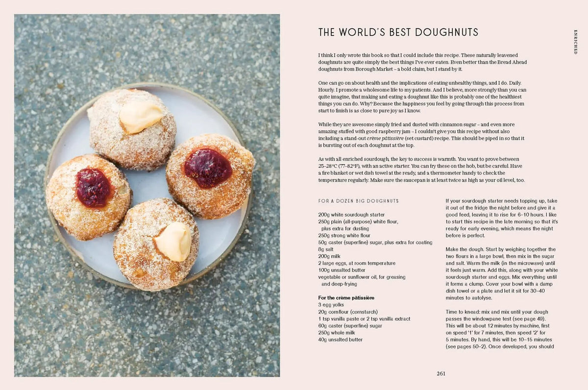 The Ultimate Guide to Sourdough