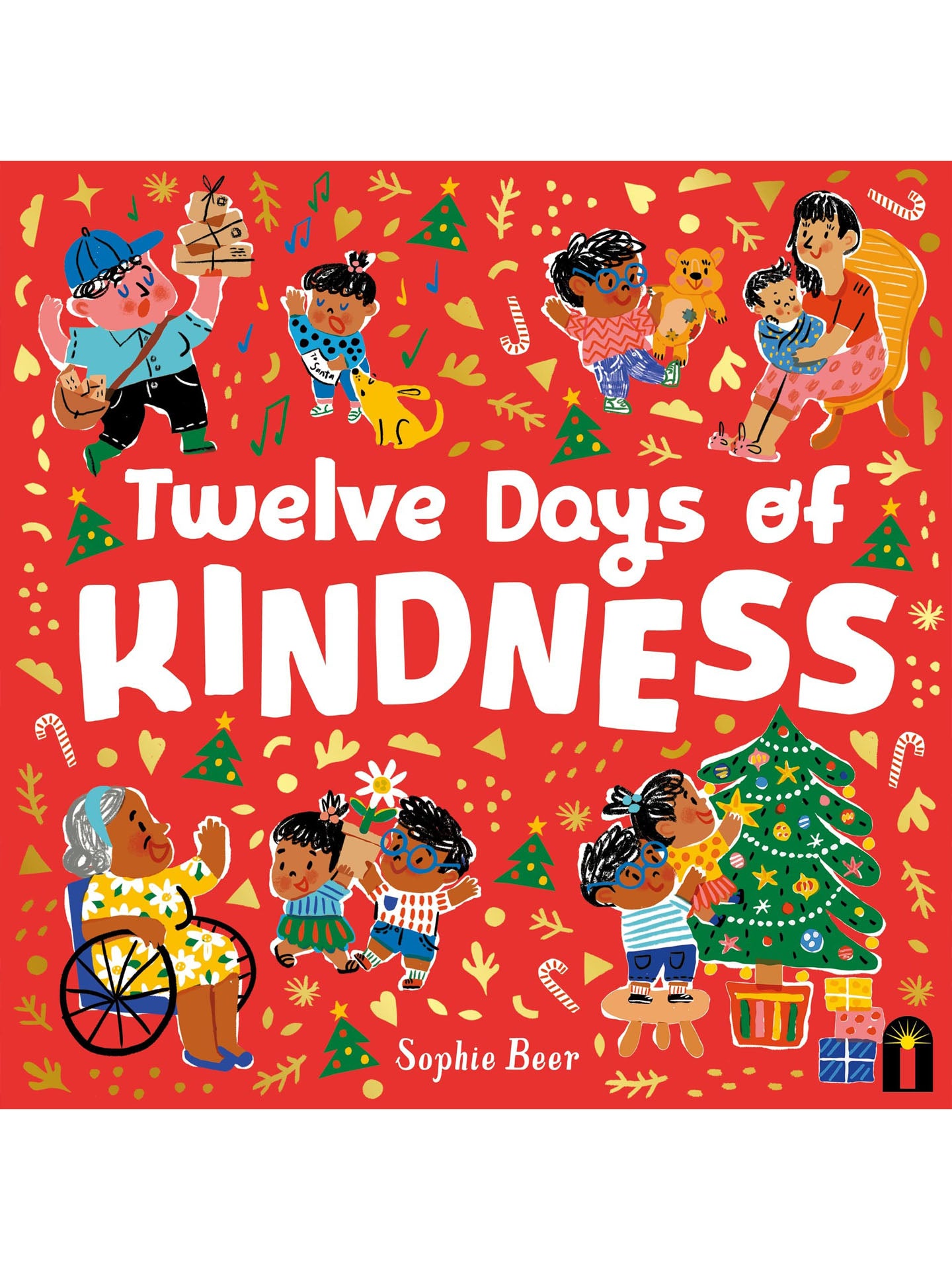 Twelve Days of Kindness