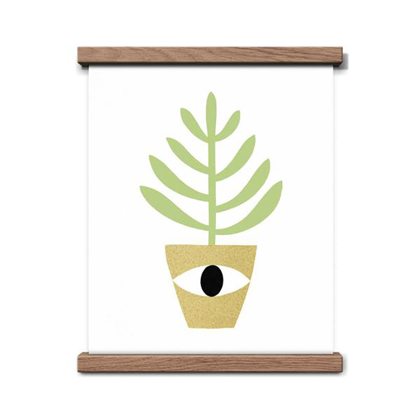 House Plant Friend Print