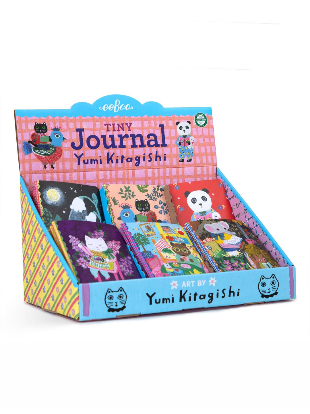 Yumi Tiny Journals