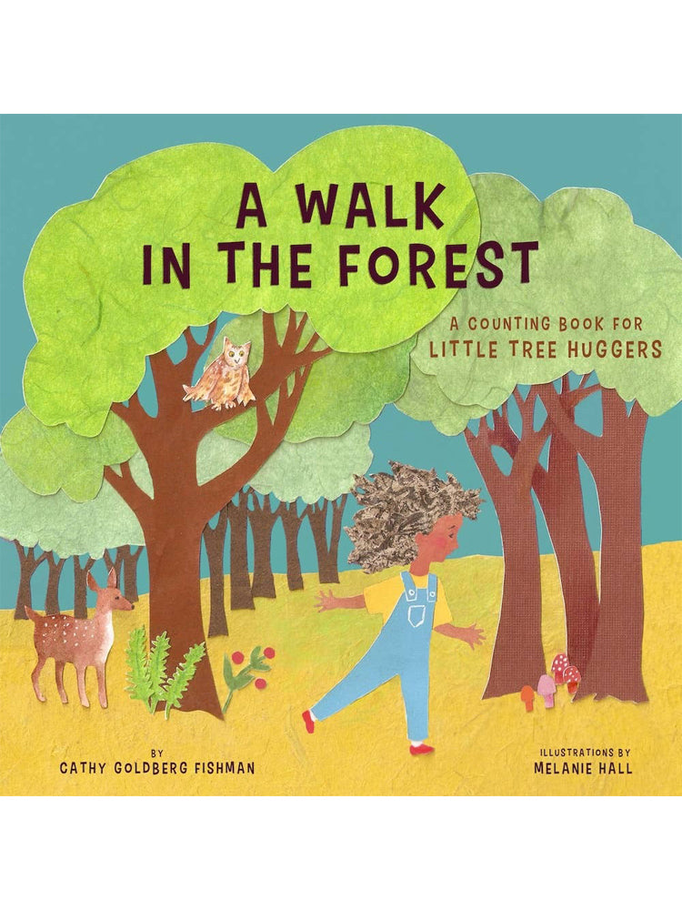 A Walk in the Forest