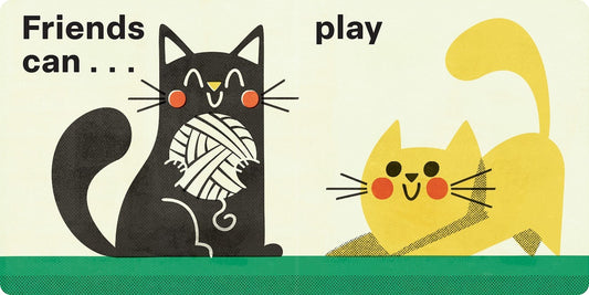 All About Us: Friendships