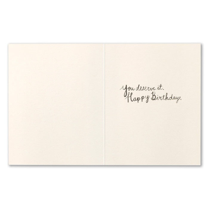 All This? Birthday Card