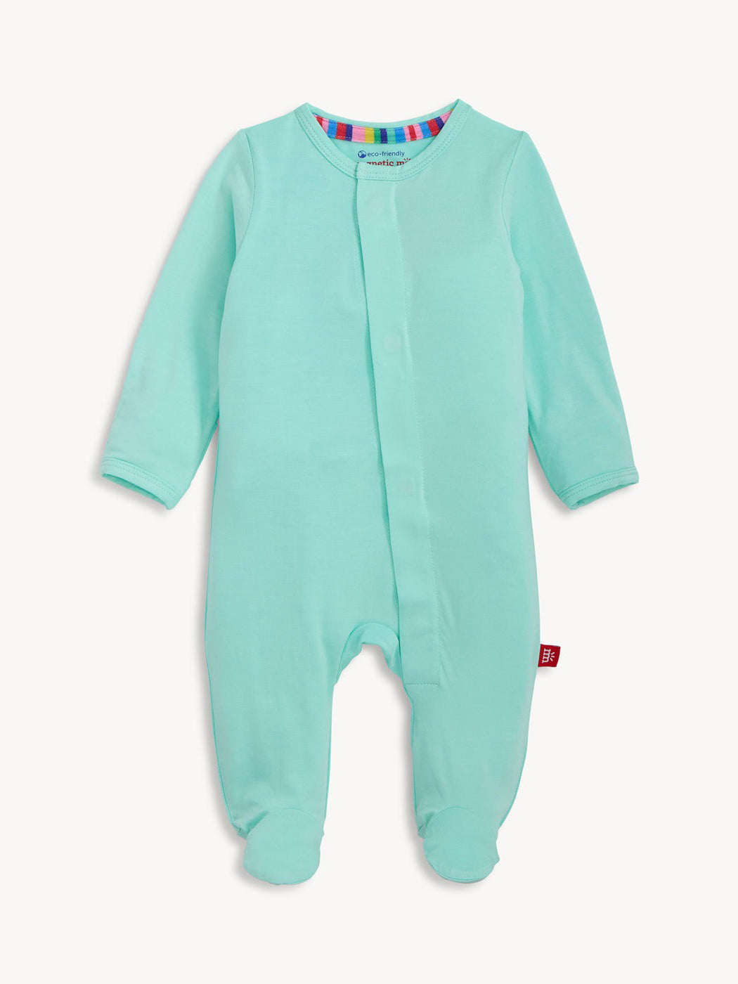 Aloe Modal Magnetic Footie
