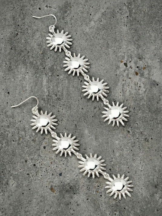 Analise Sun Drop Earrings