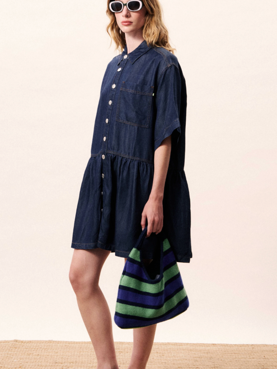 Aqualia Dress