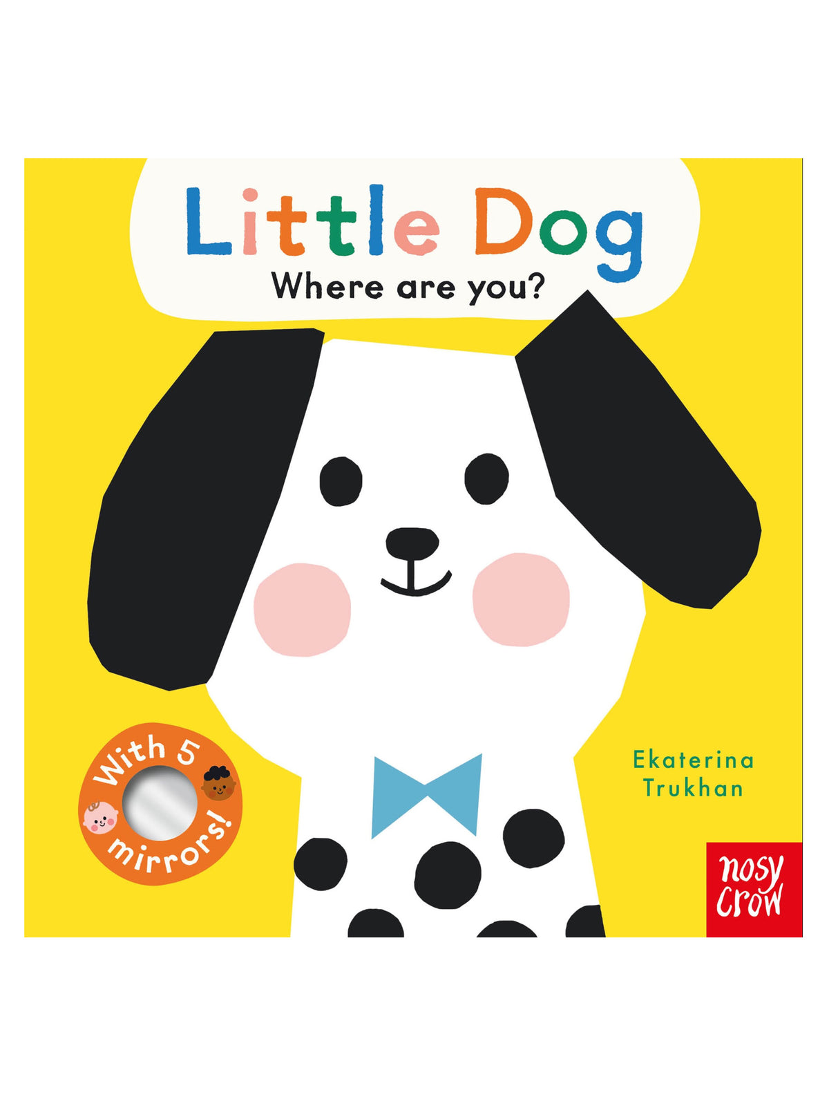 baby faces: little dog, where are you?