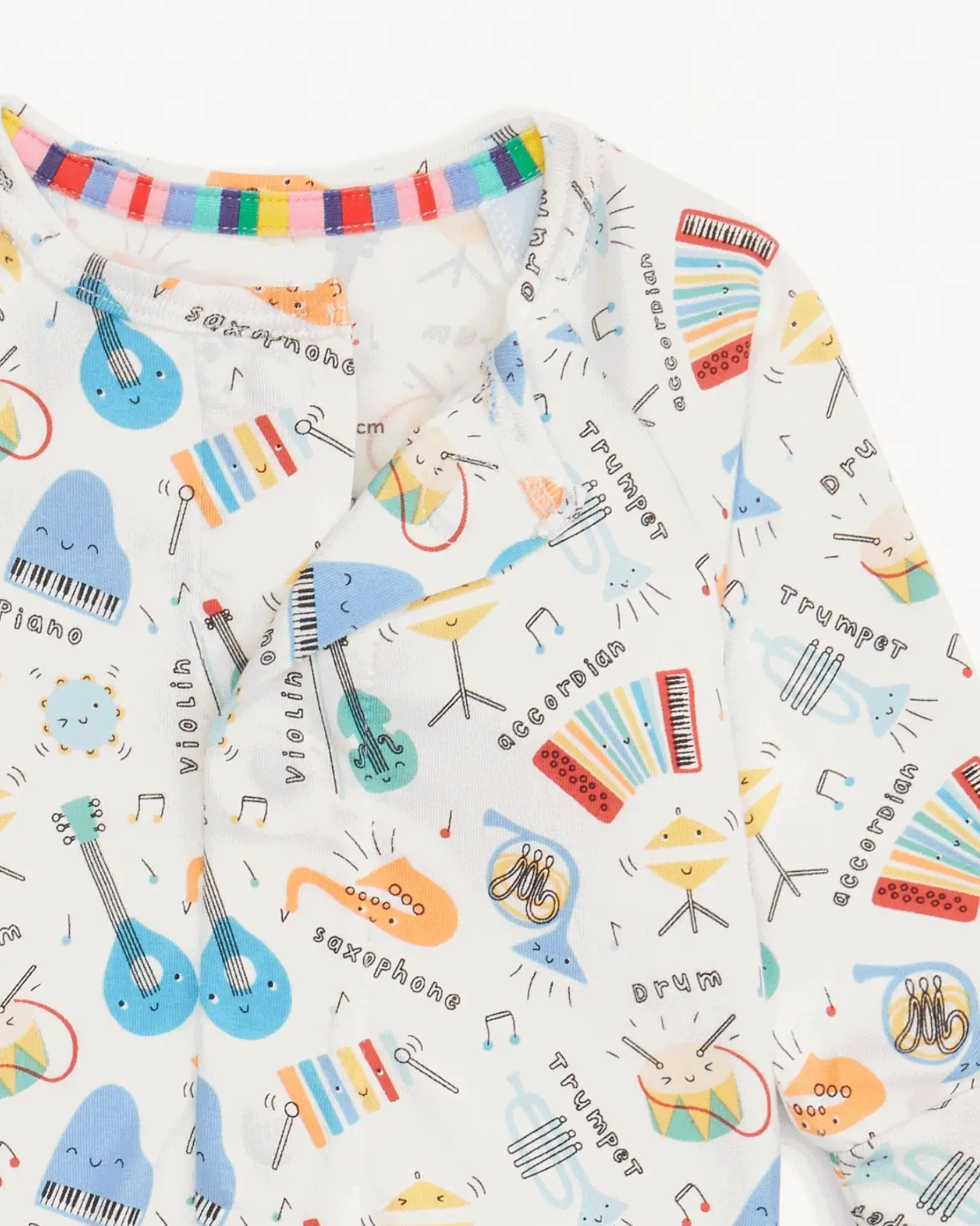 bach & roll modal magnetic coverall