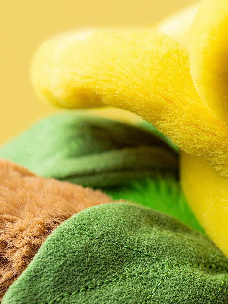 Bartholomew Bear Daffodil Outift