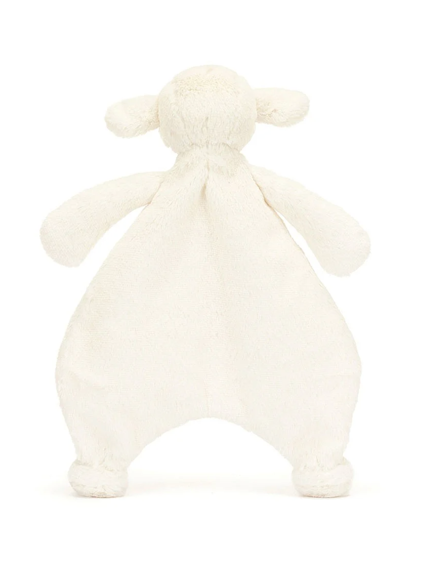 bashful lamb comforter