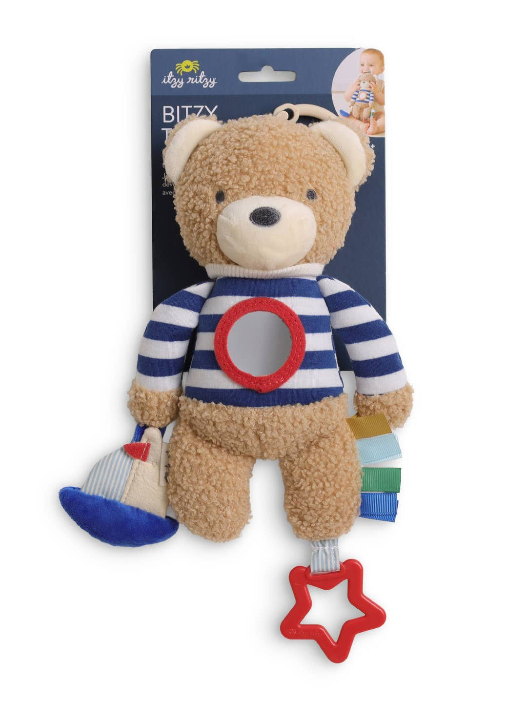 Bear Bitzy Traveler