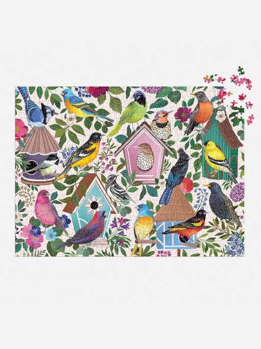 birdhouse lane puzzle