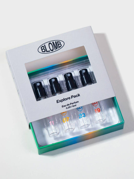 Blomb Masc Explore Pack