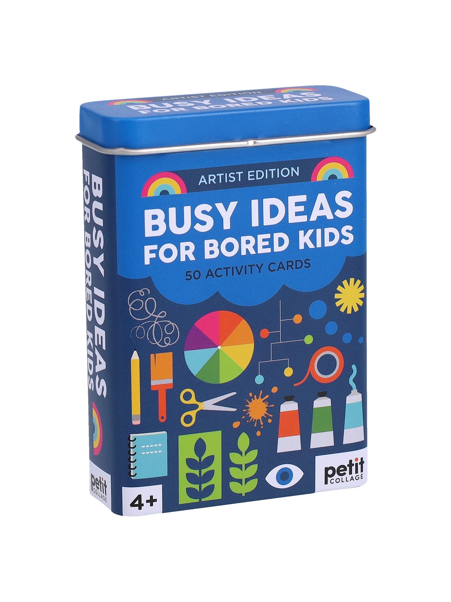 Busy Ideas for Bored Kids: Artist Edition