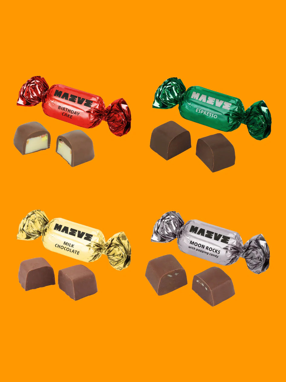 Cabin Fever Bonbon Box