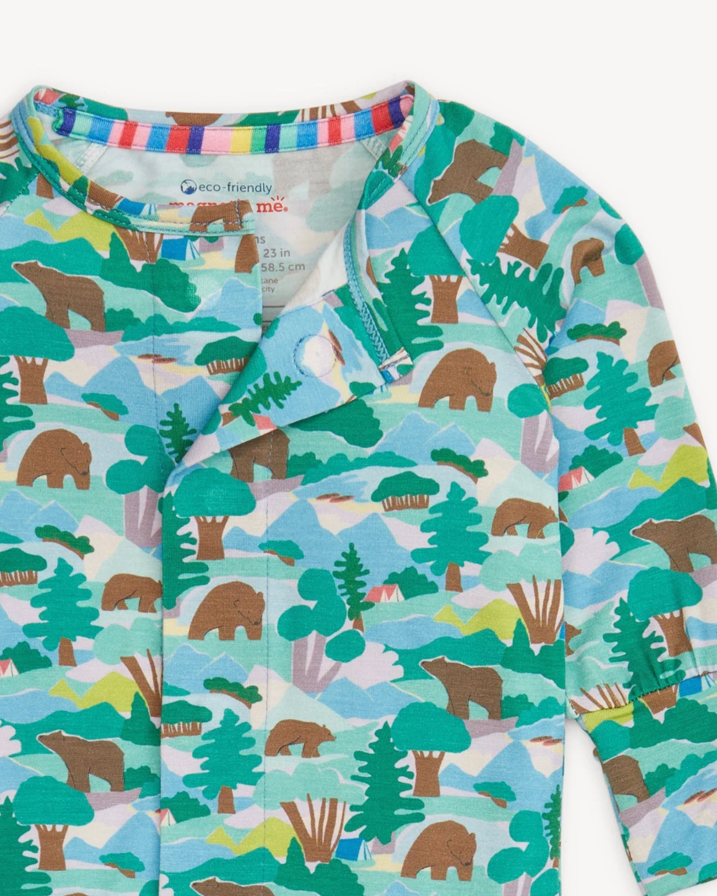 camo cubs modal magnetic coverall