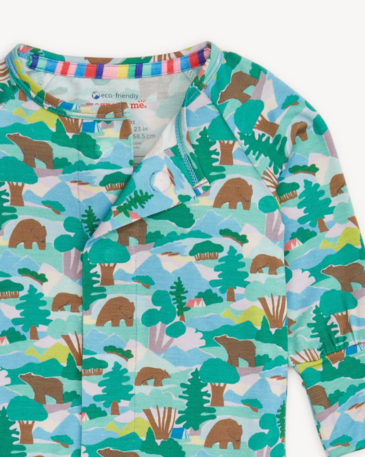 camo cubs modal magnetic coverall