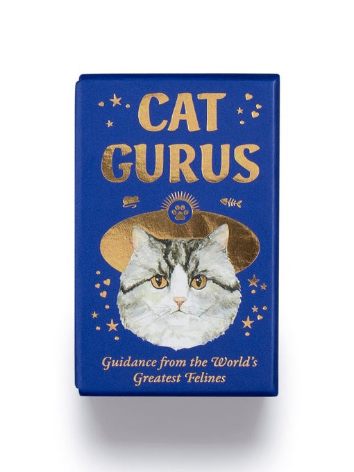 Cat Gurus Mini Deck