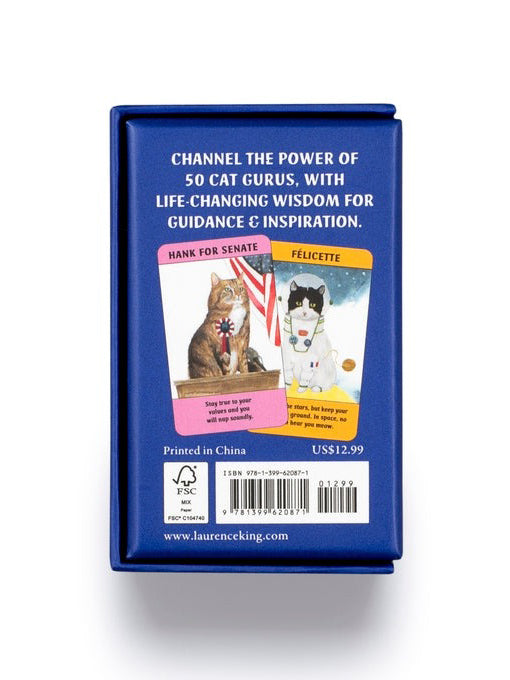 Cat Gurus Mini Deck